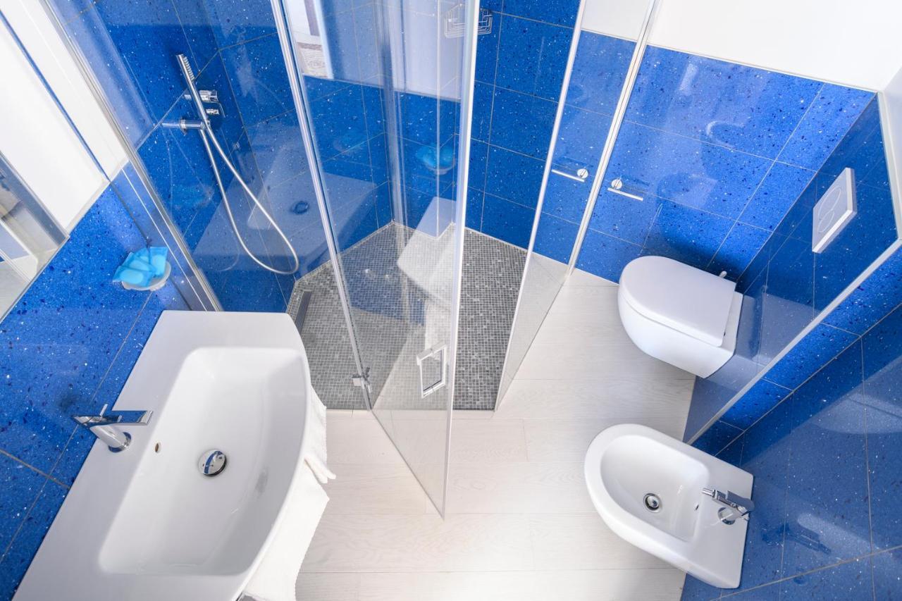 לידו די ג'סולו Hotel Capri 3 Stelle Superior מראה חיצוני תמונה