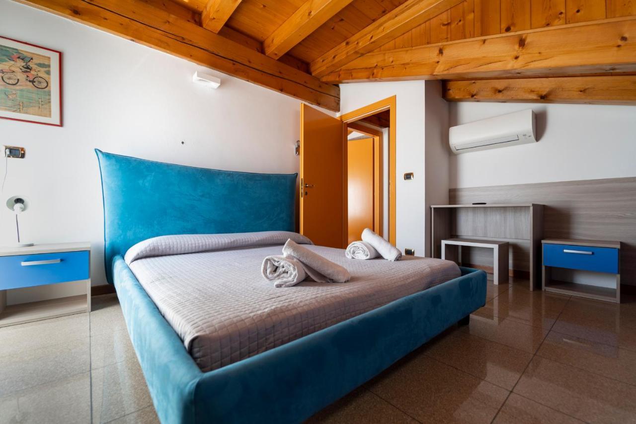 לידו די ג'סולו Hotel Capri 3 Stelle Superior מראה חיצוני תמונה