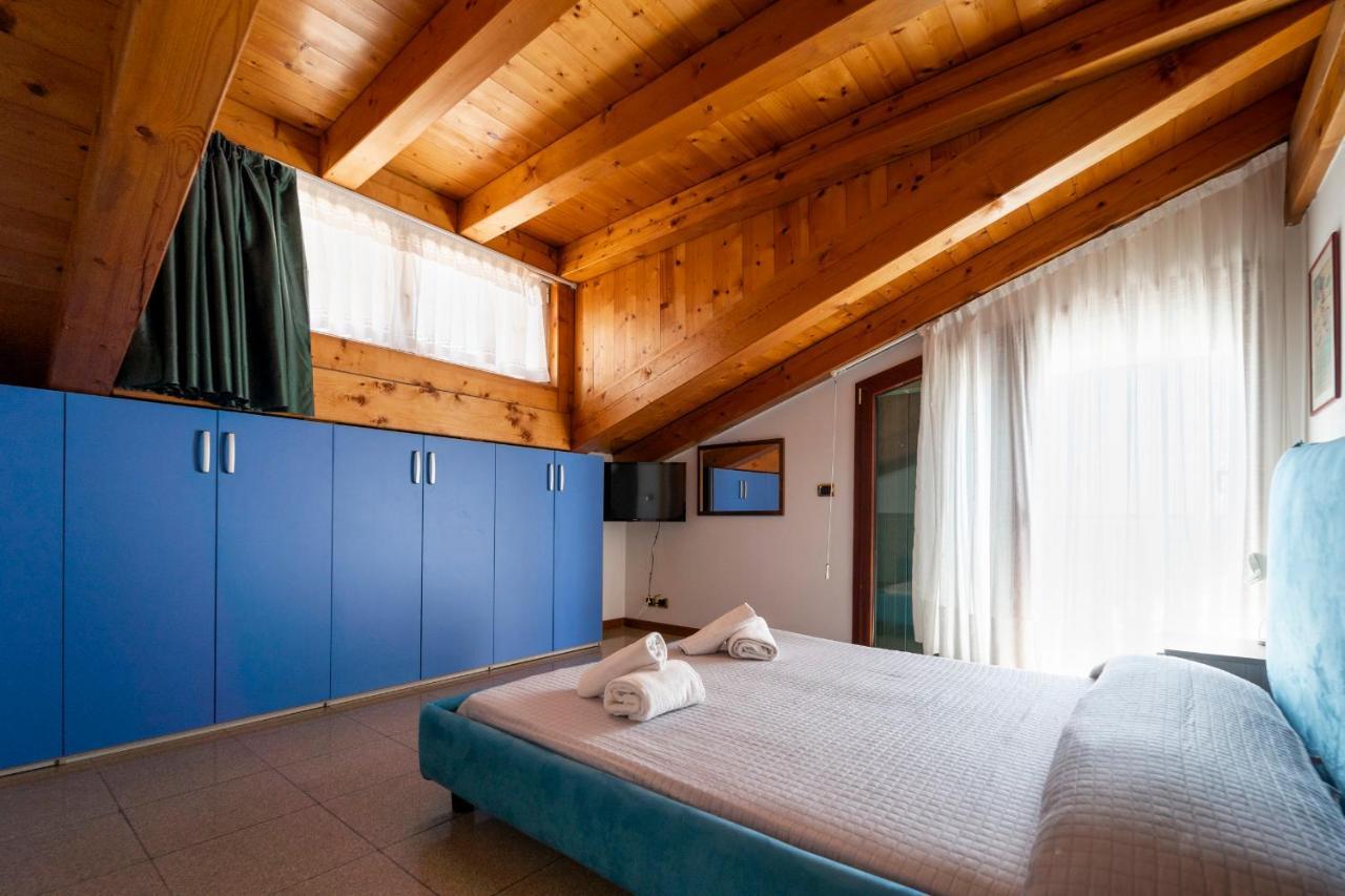 לידו די ג'סולו Hotel Capri 3 Stelle Superior מראה חיצוני תמונה