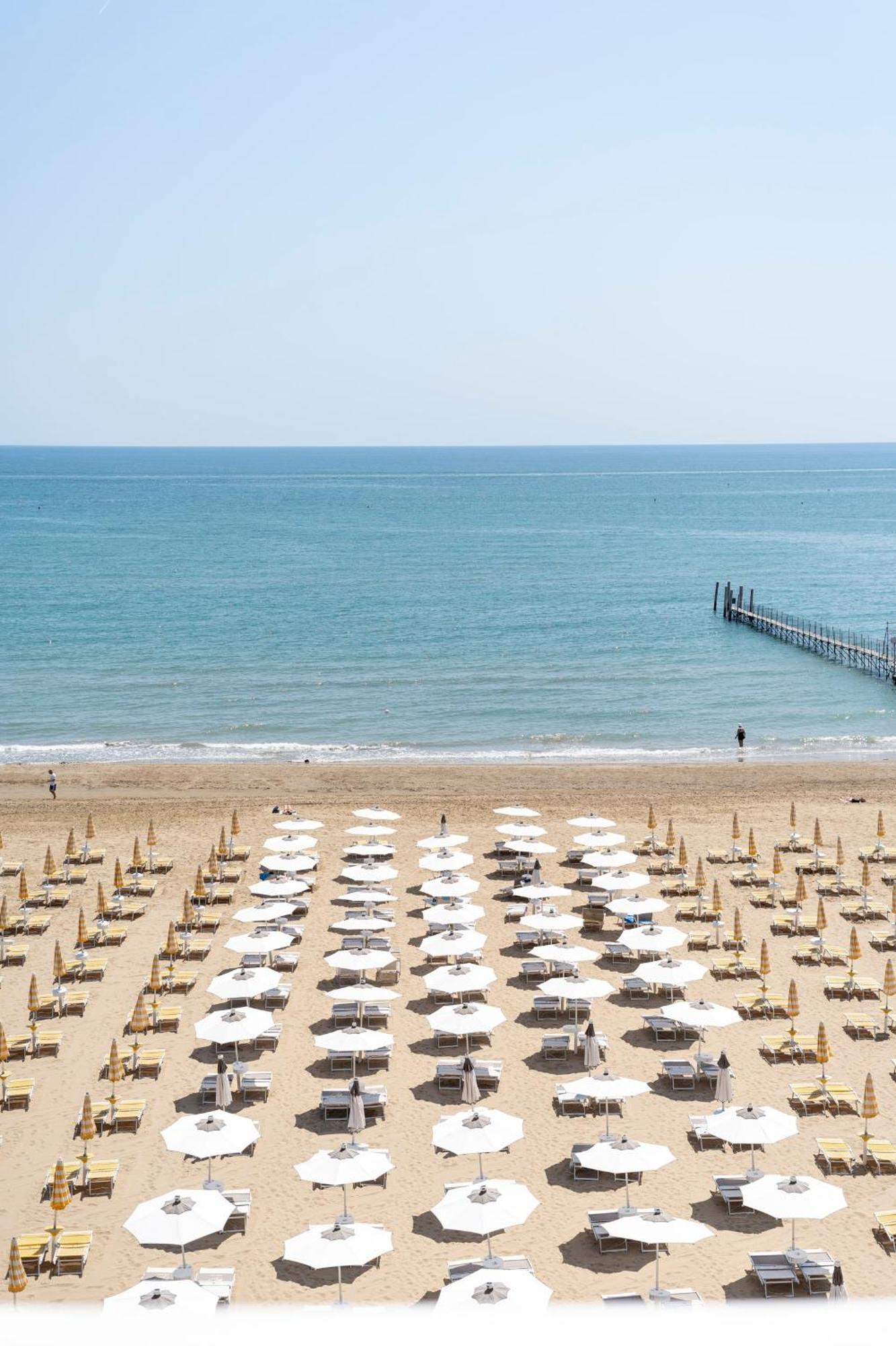 לידו די ג'סולו Hotel Capri 3 Stelle Superior מראה חיצוני תמונה