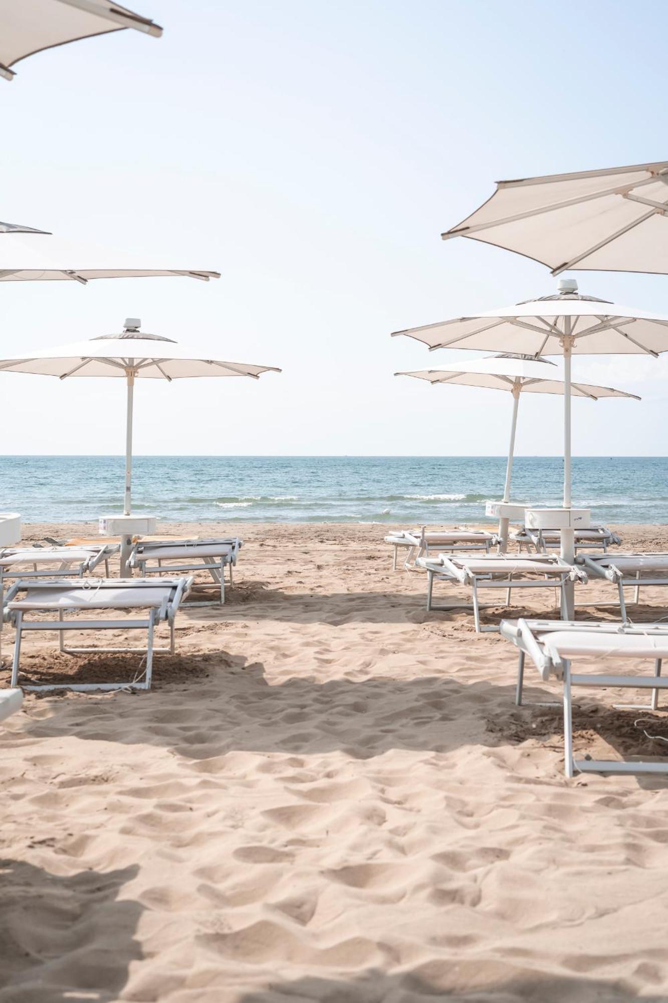לידו די ג'סולו Hotel Capri 3 Stelle Superior מראה חיצוני תמונה