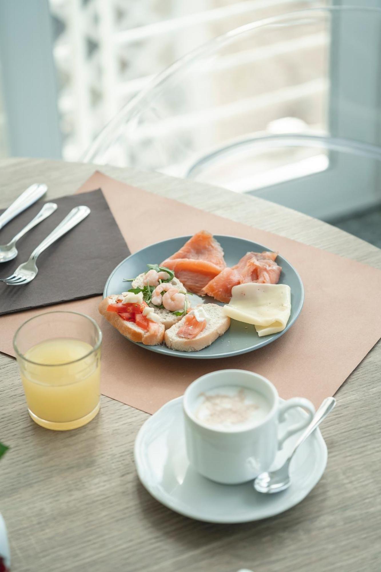 לידו די ג'סולו Hotel Capri 3 Stelle Superior מראה חיצוני תמונה