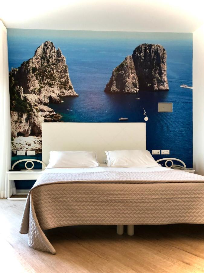 לידו די ג'סולו Hotel Capri 3 Stelle Superior מראה חיצוני תמונה